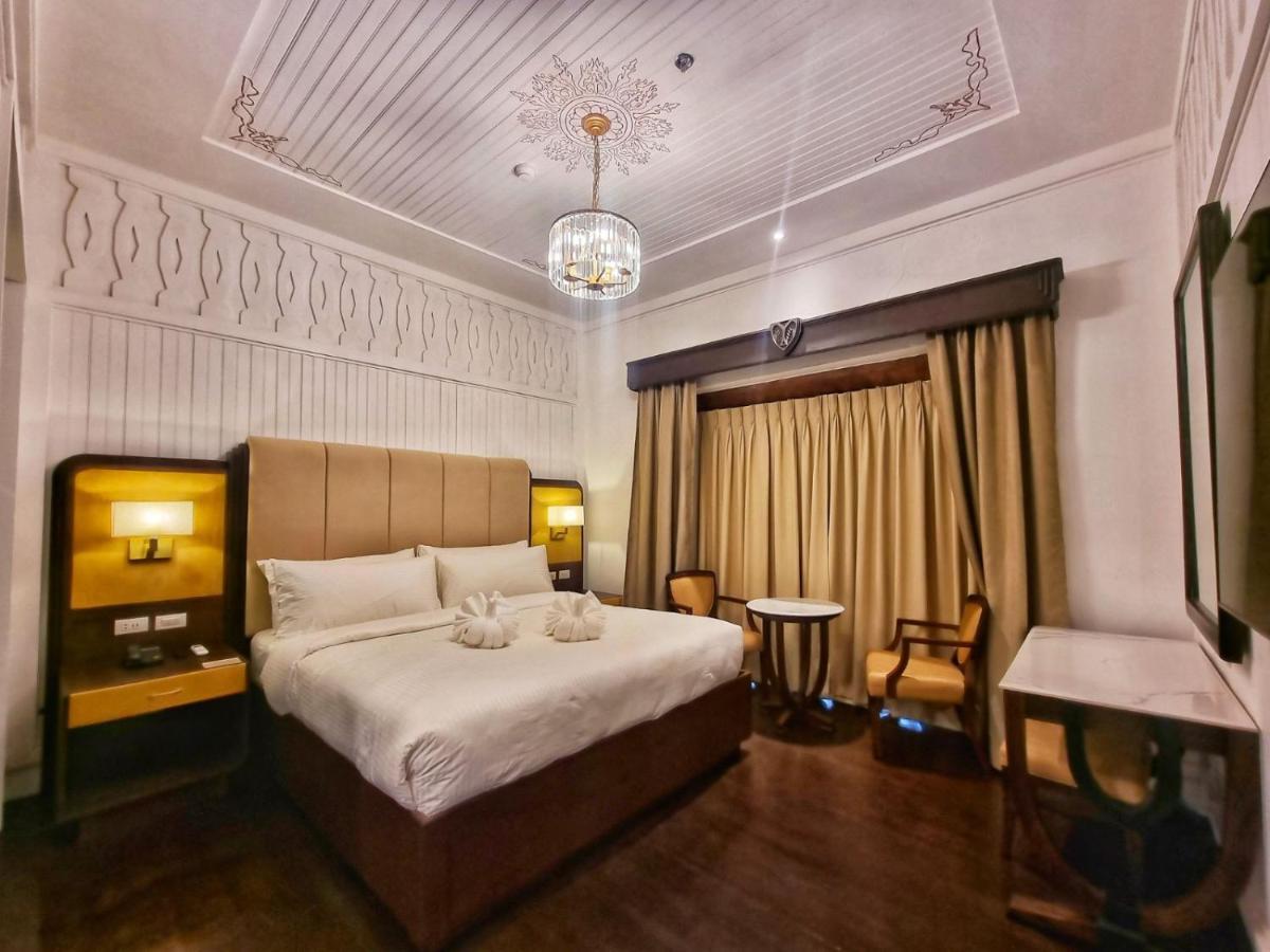 La Casa Blanca De Vigan Hotel エクステリア 写真