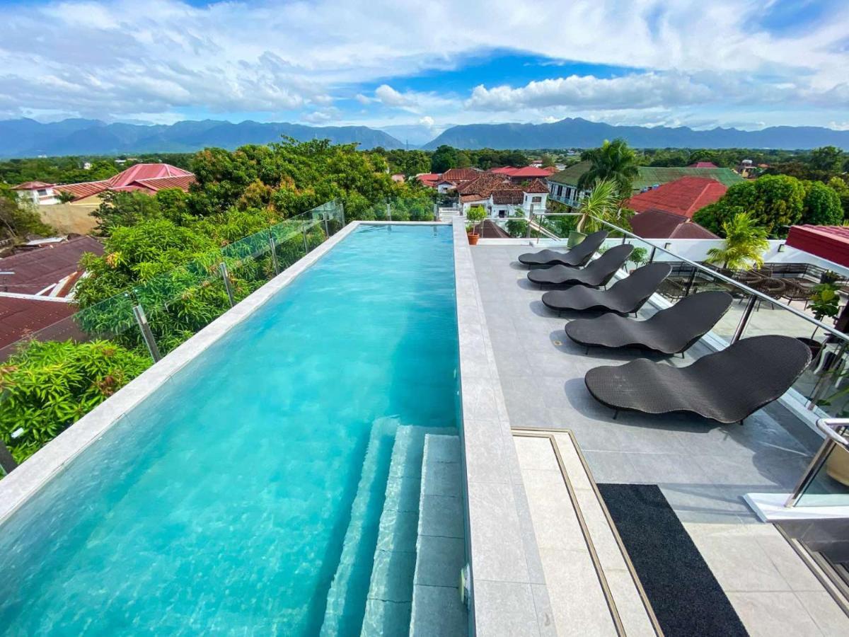 La Casa Blanca De Vigan Hotel エクステリア 写真